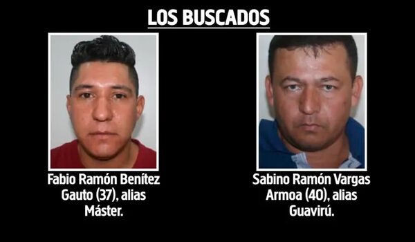 Uno de sus cuñados y su propio jefe de seguridad habrían matado a Aguacate - Policiales - ABC Color