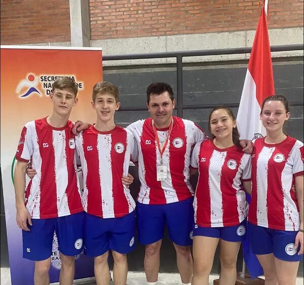 Paraguay, con medallas y boleto al Mundial en bochas - Polideportivo - ABC Color