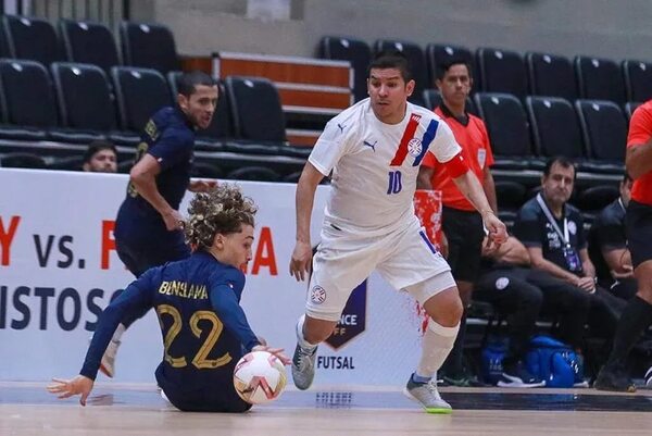Futsal FIFA: Fructíferos amistosos - Polideportivo - ABC Color