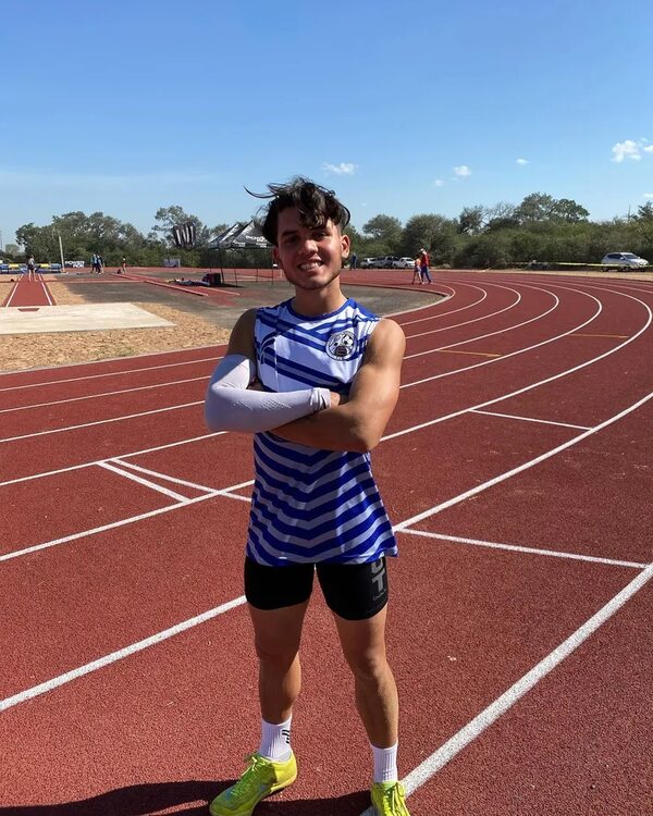 Atletismo: Récords nacionales en la nueva pista de Filadelfia - Polideportivo - ABC Color