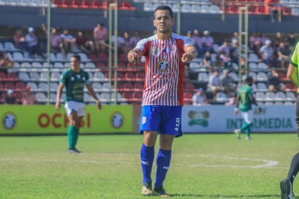 San Lorenzo vuelve a la victoria en la Intermedia - Fútbol de Ascenso de Paraguay - ABC Color