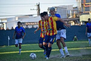 Primera C: El “Tricolor” doma al “Toro fernandino” - Fútbol de Ascenso de Paraguay - ABC Color