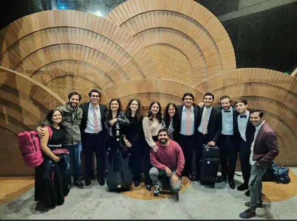 Alumnos de la FADA ofrecerán música de cámara en el Tom Jobim - Música - ABC Color