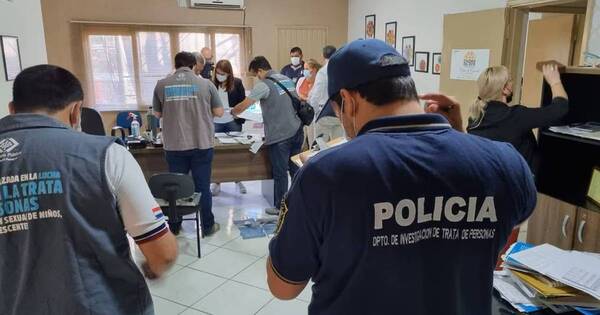 La Nación / Comitiva española antitrata de personas reforzará apoyo