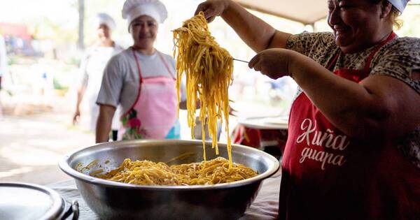La Nación / Realizarán una cena benéfica para ayudar a 100 comedores del país