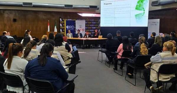 La Nación / Buscan mejorar sobre vacunación