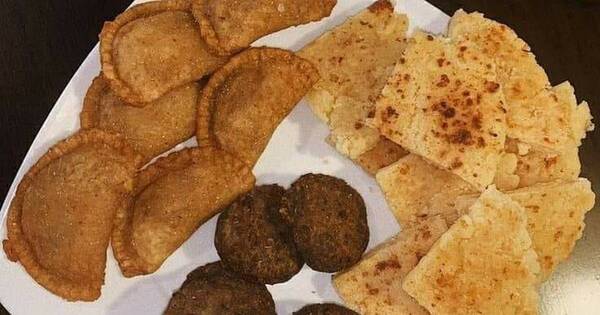 La Nación / Aconsejan cuidar uso de sal y grasa en platos