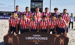 Presidente Hayes campeón de la Libertadores