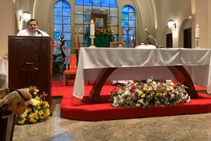 Novenario a Nuestra Señora del Perpetuo Socorro llega a su último día - Radio Imperio