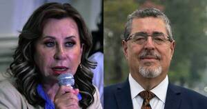 La Nación / Guatemala: Sandra Torres y Bernardo Arévalo disputarán el balotaje