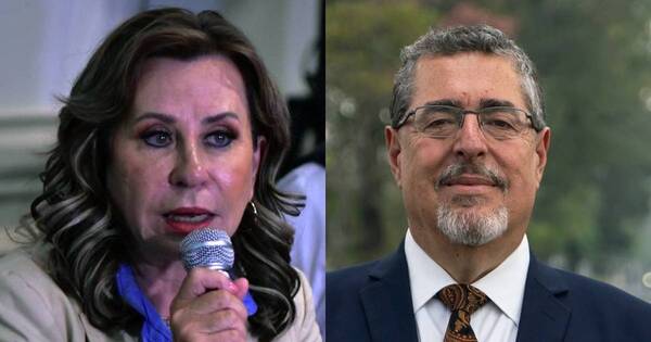 La Nación / Guatemala: Sandra Torres y Bernardo Arévalo disputarán el balotaje