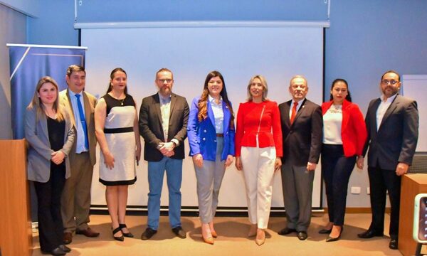 SAMIMBI presenta curso de liderazgo femenino en política en Ciudad del Este – Diario TNPRESS