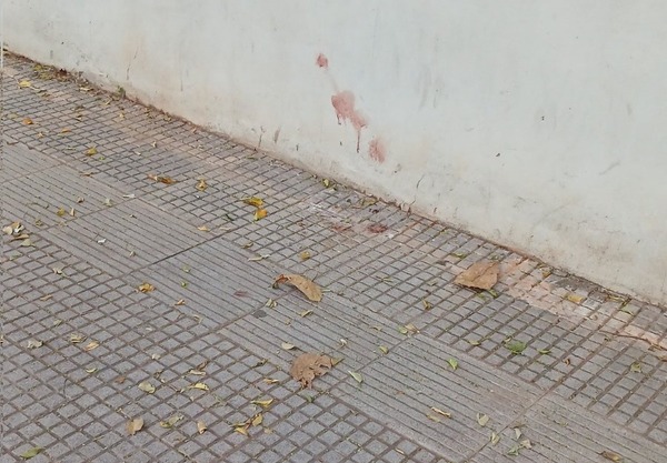Diario HOY | Un herido tras balacera en vereda del club Cerro Porteño