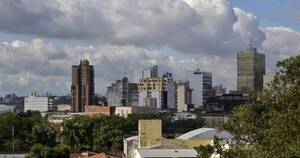 La Nación / El “veranillo” continuará al menos hasta este miércoles