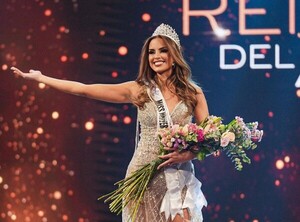 ¡Elicena Andrada es la nueva Miss Universo Paraguay! - trece