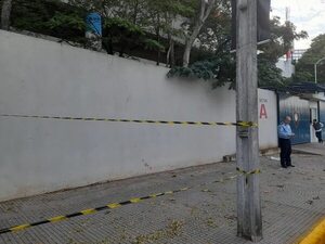 Baleado en barrio Obrero: hombre hirió a presunto asaltante - Policiales - ABC Color