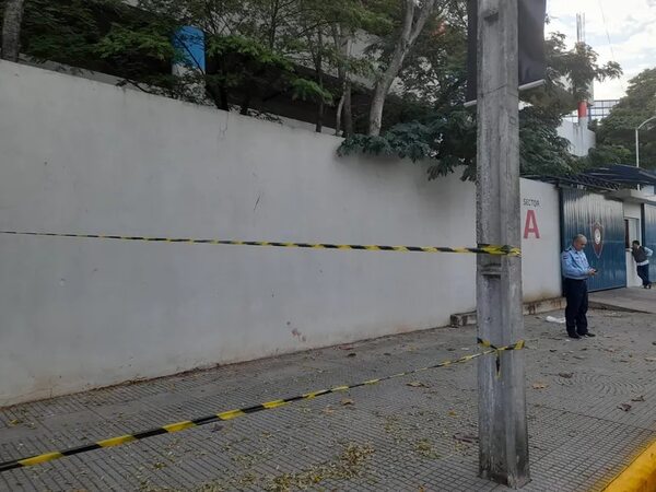 Baleado en barrio Obrero: hombre hirió a presunto asaltante - Policiales - ABC Color