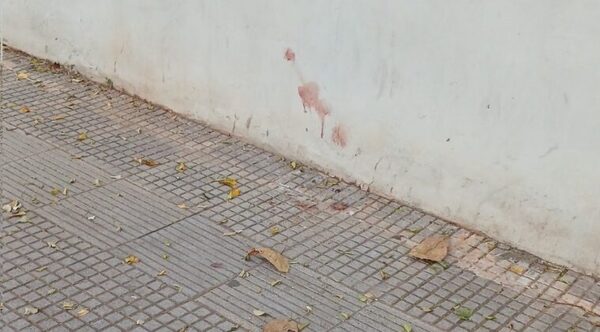 Un herido tras balacera en vereda del club Cerro Porteño