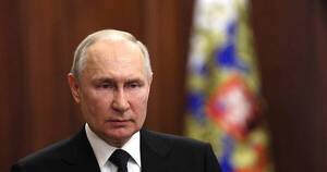 La Nación / Putin reaparece en un video tras la rebelión de Wagner