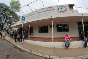 Le metieron plomo caliente a un joven al salir de una discoteca en barrio Obrero