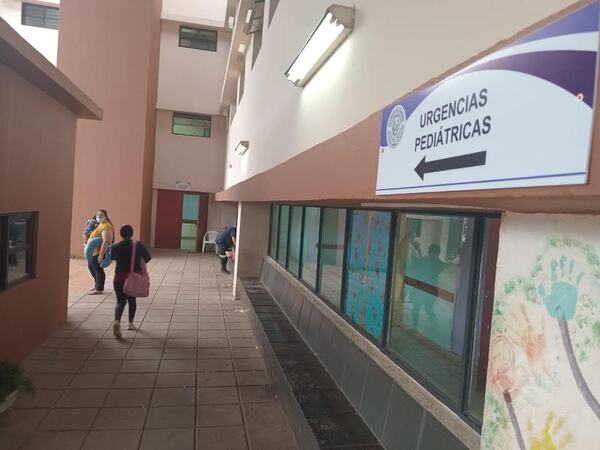 Diario HOY | Aumentan consultas e internaciones por afecciones respiratorias en niños