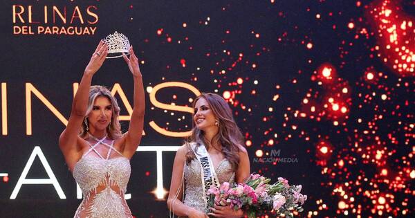 La Nación / ¡Corona de filigrana! Miss Universo Paraguay empleará joyería nacional