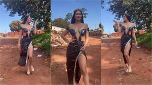 [VIDEO] Laurys Dyva: "Quiero ser la Miss Paraguay"