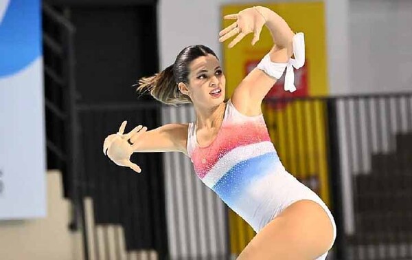 Erika Alarcón, sacrificio y dedicación para ser la mejor – Prensa 5
