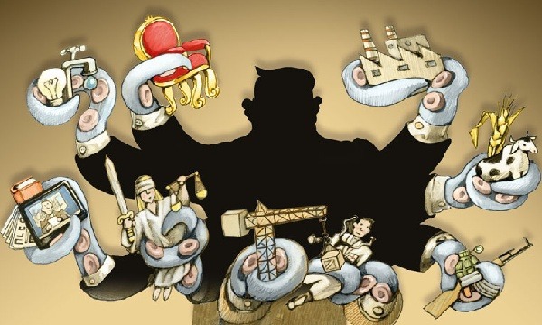 La sociedad civil frente al Estado: la doctrina de la separación como herramienta política - Informatepy.com