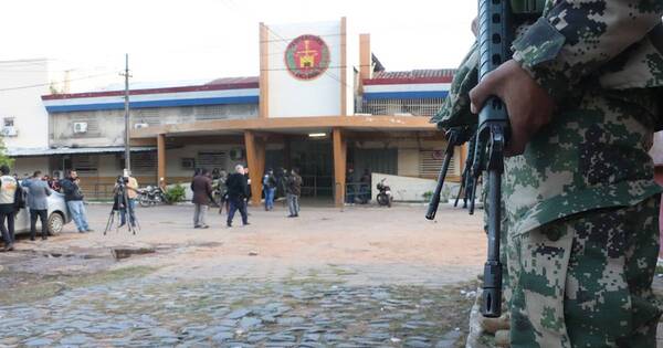 La Nación / Prevén protocolo de seguridad ante pedido de celebrar velorios en cárceles