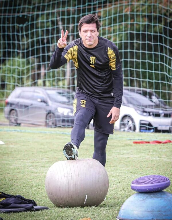 Guaraní: El futuro de Santander - Fútbol - ABC Color