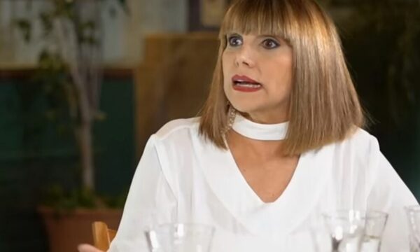(VIDEO)Pelusa Rubín reveló que en su niñez habló con Jesús