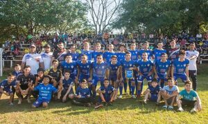 Liga Franqueña: culmina primera fase