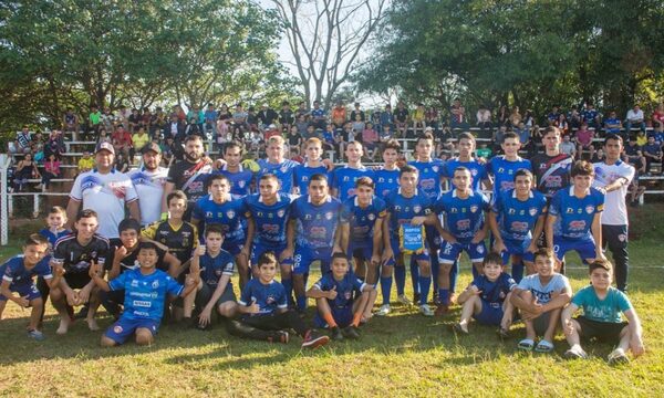 Liga Franqueña: culmina primera fase