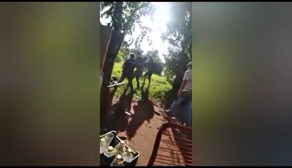 Suboficial de policía acusado de agresión en Encarnación