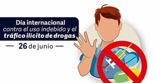 Fundación Tesãi recuerda el Día Internacional contra el Abuso de las Drogas | DIARIO PRIMERA PLANA