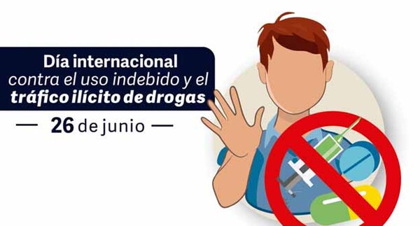 Fundación Tesãi recuerda el Día Internacional contra el Abuso de las Drogas | DIARIO PRIMERA PLANA