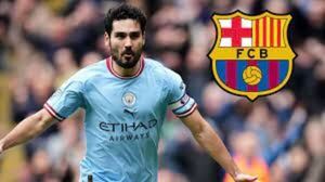 Barcelona hace oficial el fichaje de Gündogan
