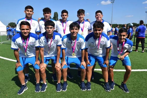 Así quedó el medallero de Paraguay en los Juegos Mundiales de Verano de Special Olympics - Polideportivo - ABC Color