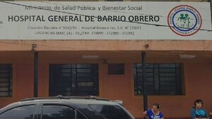 Joven fue baleado por supuesto guardia de seguridad en barrio Obrero de Asunción