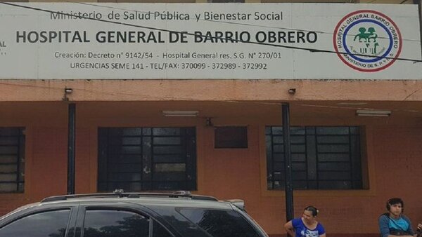 Joven fue baleado por supuesto guardia de seguridad en barrio Obrero de Asunción