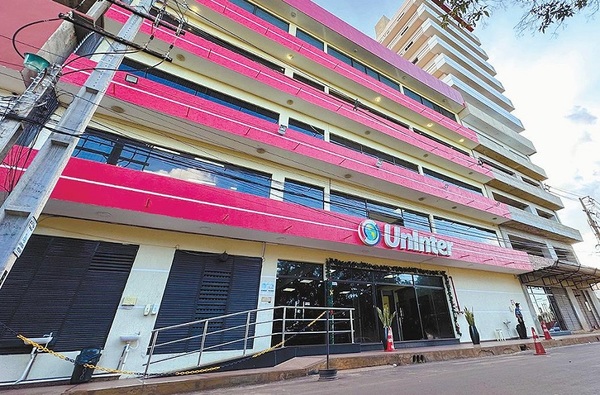 Diario HOY | Reportan amenaza de bomba en una universidad privada de Ciudad del Este
