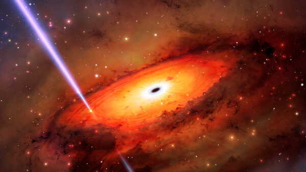 Diario HOY | Astrónomos descubren una nueva manera de morir de una estrella