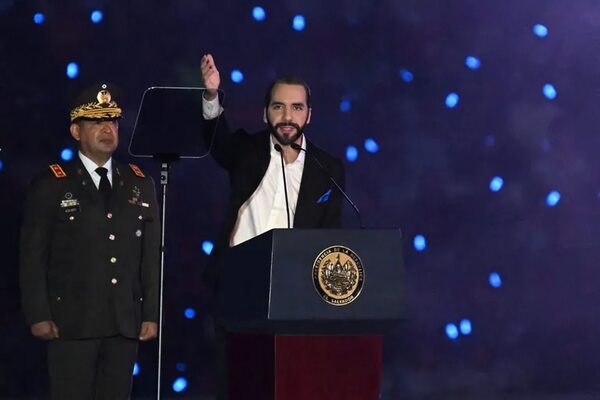 Nayib Bukele va por la reelección: qué dice la Constitución salvadoreña - Mundo - ABC Color