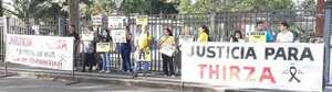 Recusan a juez y se suspende audiencia en caso de muerte de niña en clínica odontológica | 1000 Noticias