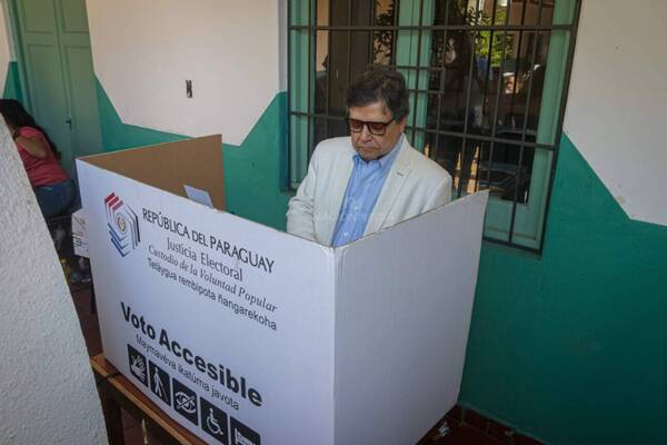 ¡E’posiblena! En la oposición, Euclides cañeó a Esperanza por “girar a la derecha”