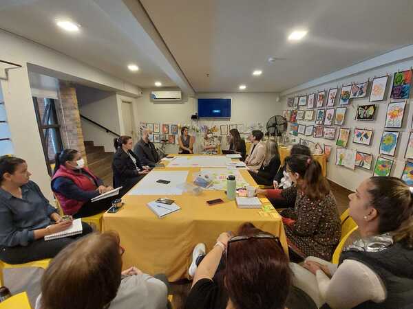 En el Bañado Tacumbú habilitarán centro de cuidado integral para adultos mayores - .::Agencia IP::.