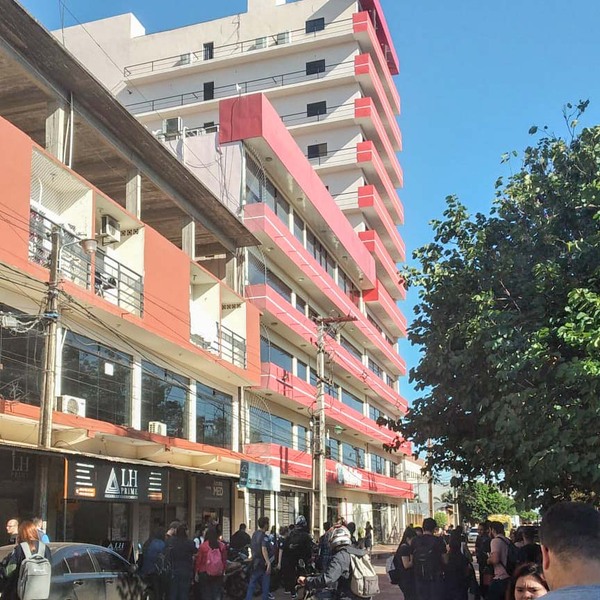Alerta en la UNINTER por amenaza de bomba