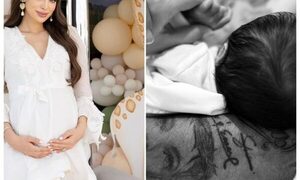 Ternura: Las músicas que escucha el bebé de Nadia Ferreira y Marc Anthony en sus primeros días de vida
