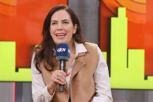 Claudia he’i que ya vichean cómo solucionar uno de los mayores akarasy de la gente: los colectivos